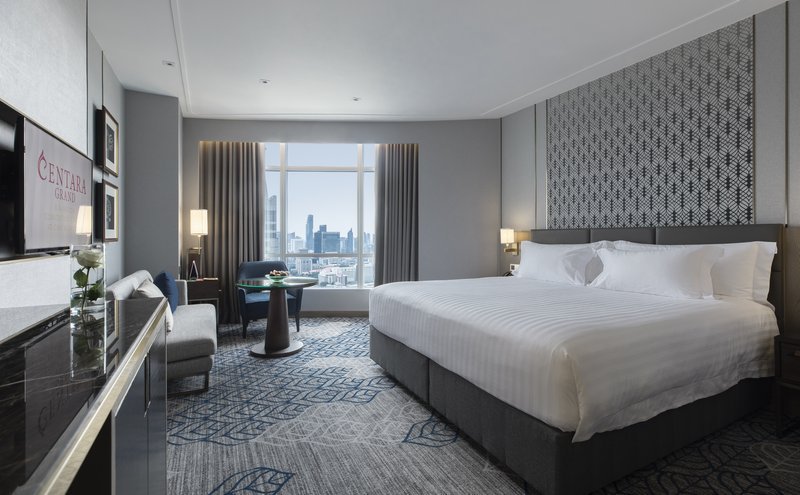 Grand Hollywood suite