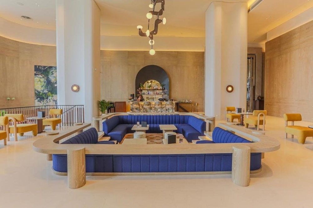 Hotel interior 5