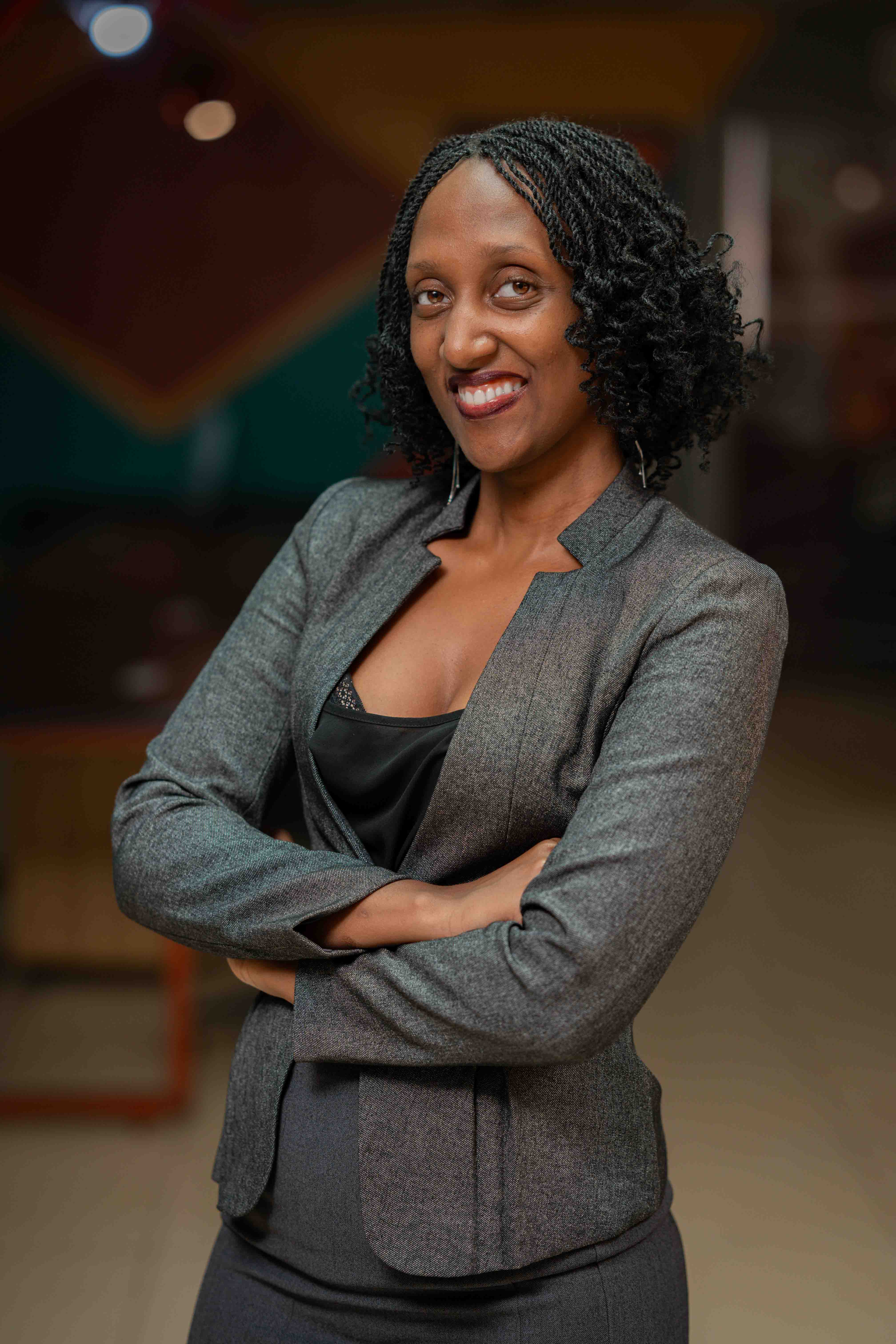 Bridget Kobusingye