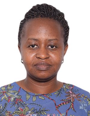 Dr. Gladwell Gathecha