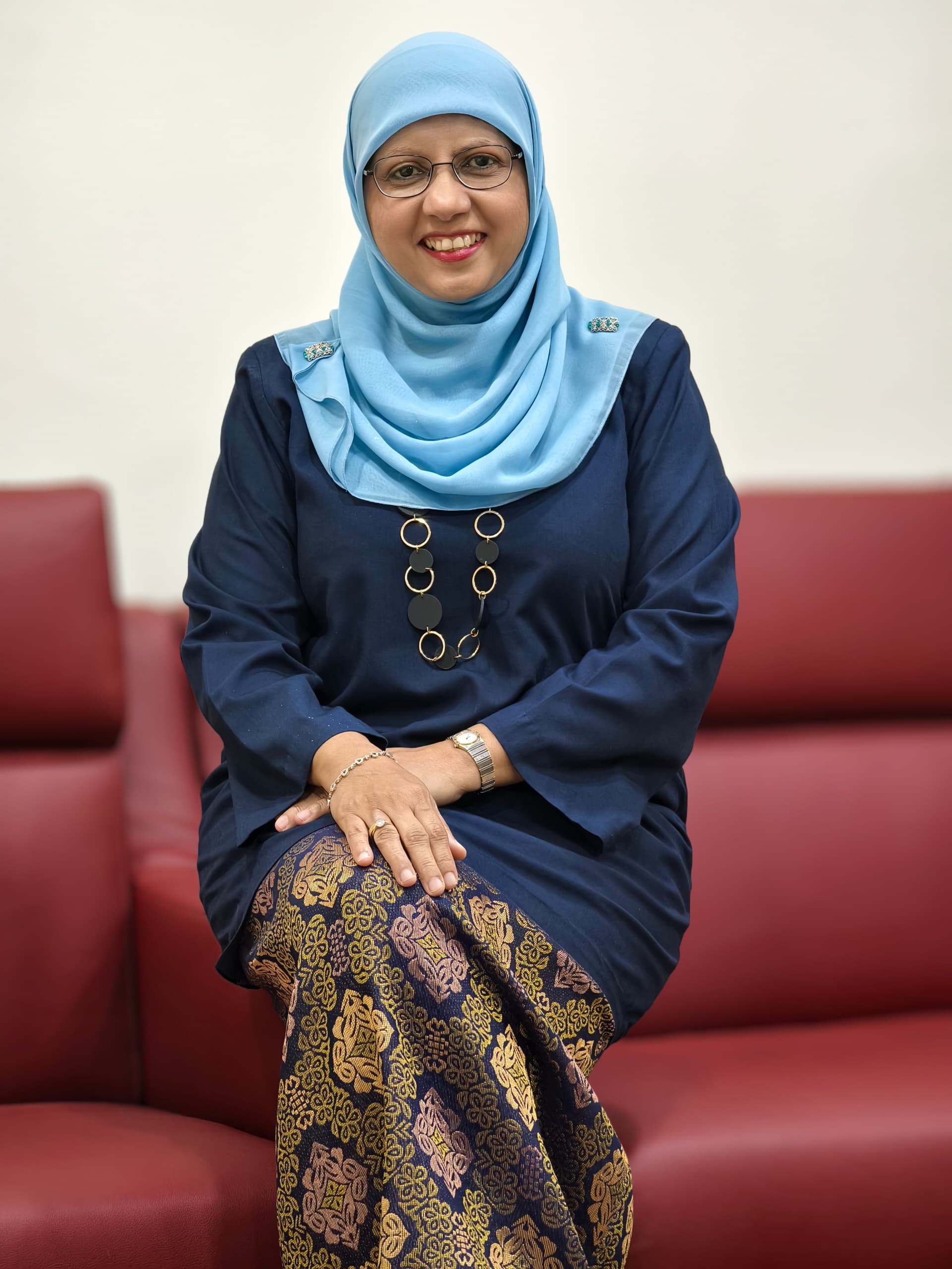 Fazilah binti Shaik Allaudin