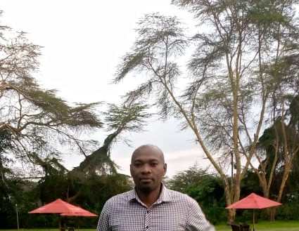 George Mbevi