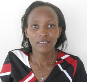 Jane Mutegi