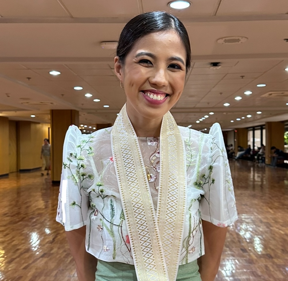 Janine Patricia Robredo