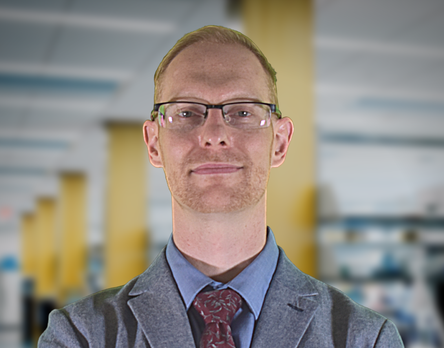 Matthew McCarroll