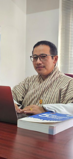 Mongal Singh Gurung