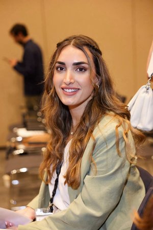 Nadine Sabra