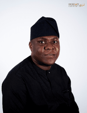 Oluwaleke Jegede
