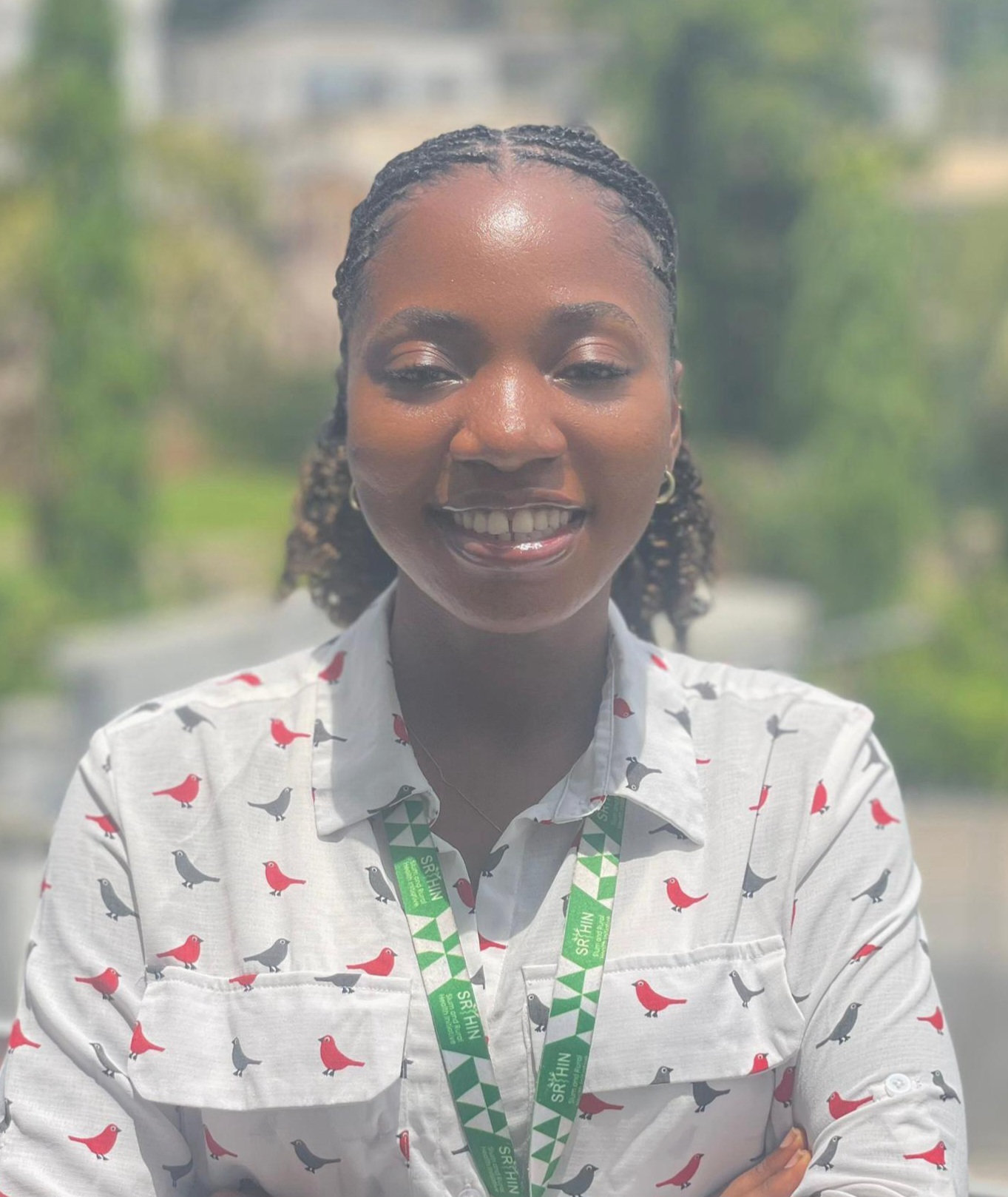Precious Adeyeye