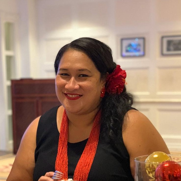Rumanusina Francine Maua