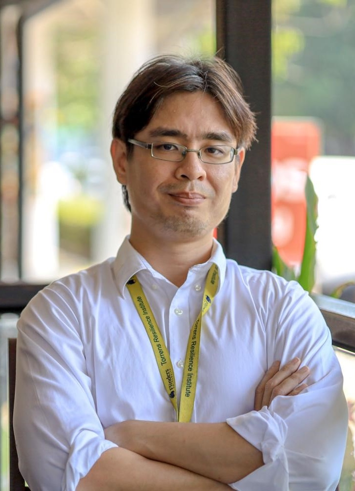 Supharerk Thawillarp
