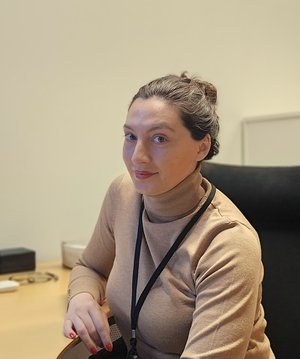 Tinatin Manjavidze