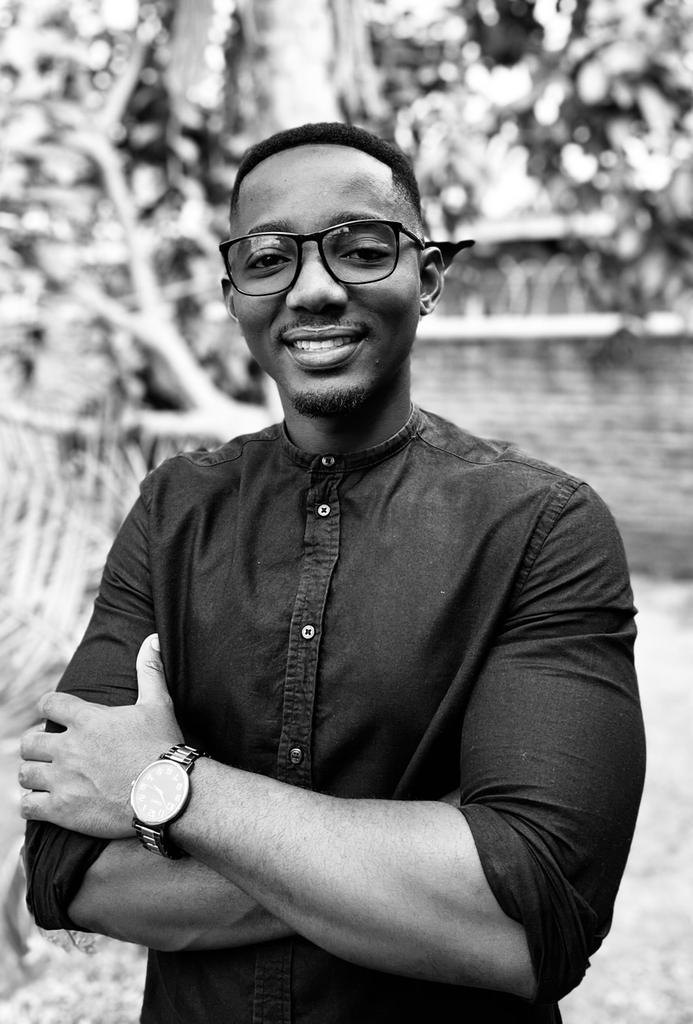 Kondwani Isazaki Msiska, 2026 Marc Mitchell Scholarship recipient